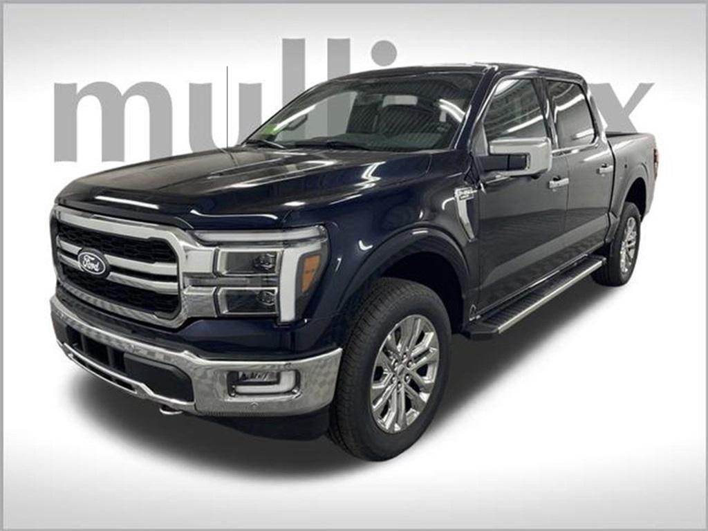 new 2024 Ford F-150 car, priced at $63,073