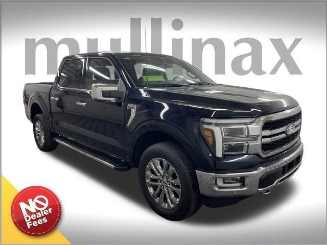 new 2024 Ford F-150 car, priced at $63,073