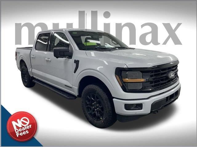 new 2025 Ford F-150 car, priced at $55,876