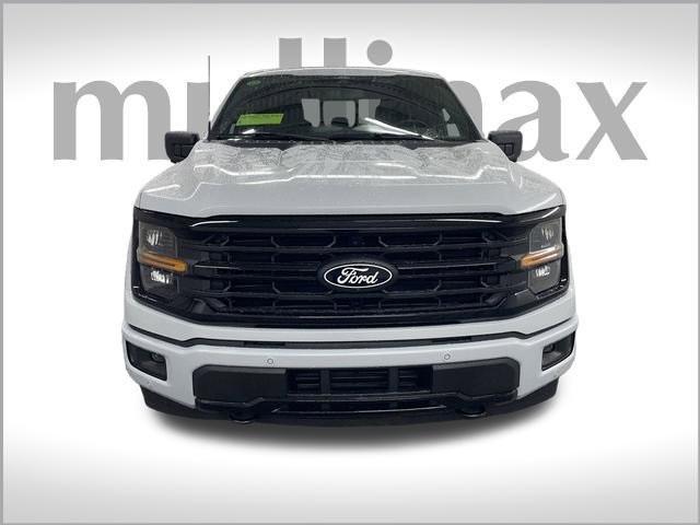 new 2025 Ford F-150 car, priced at $57,508