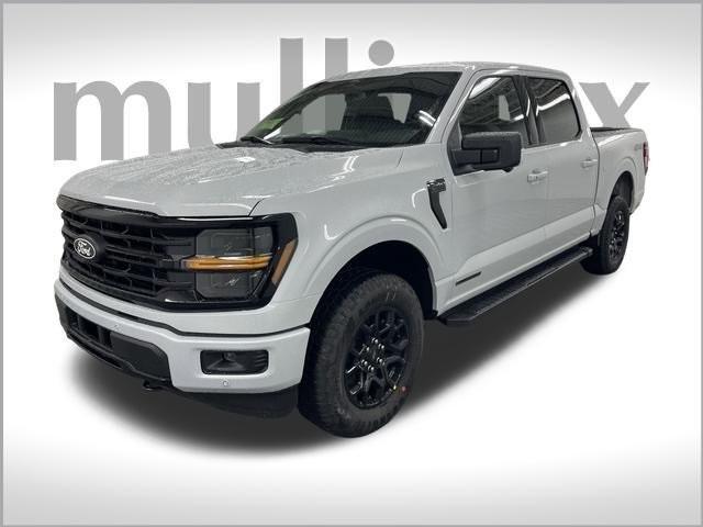 new 2025 Ford F-150 car, priced at $57,508