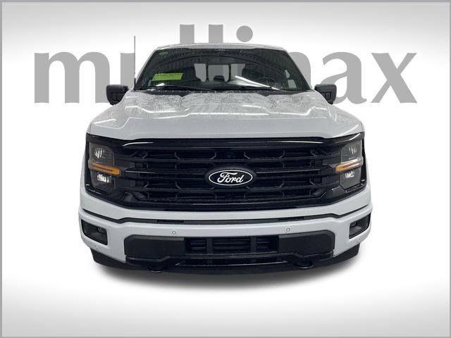 new 2025 Ford F-150 car, priced at $53,876