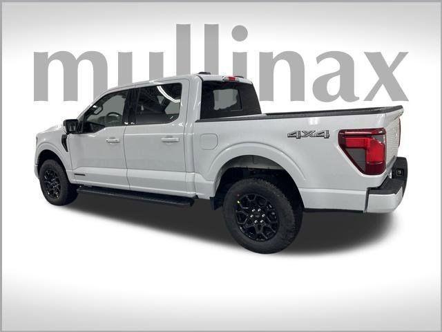 new 2025 Ford F-150 car, priced at $53,876