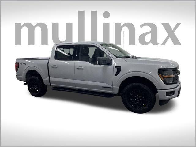 new 2025 Ford F-150 car, priced at $53,876