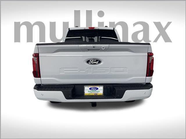 new 2025 Ford F-150 car, priced at $53,876