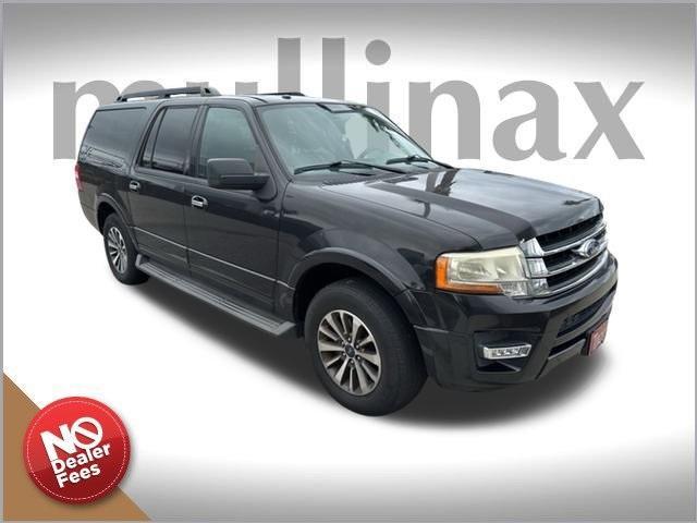 used 2015 Ford Expedition EL car, priced at $13,500