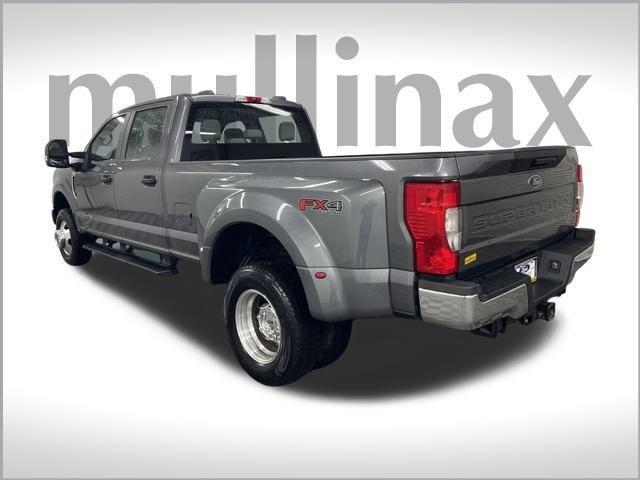 used 2022 Ford F-350 car, priced at $51,300