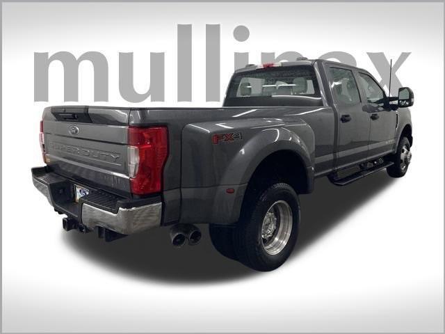 used 2022 Ford F-350 car, priced at $51,300