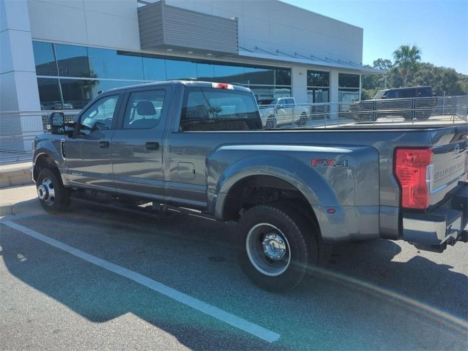 used 2022 Ford F-350 car, priced at $52,990