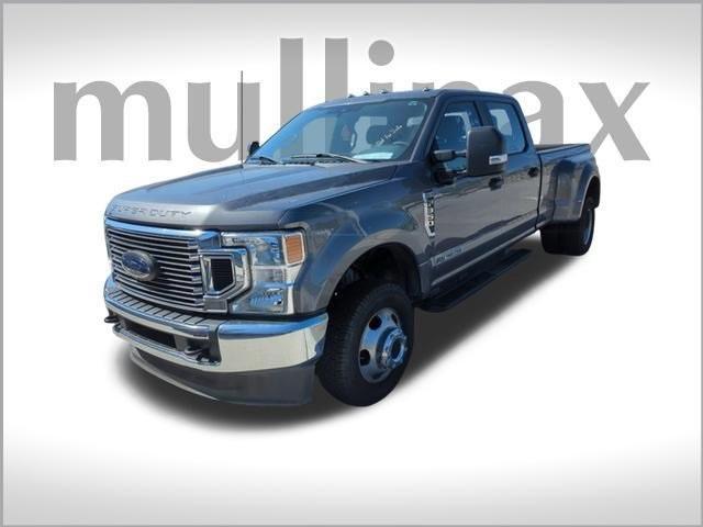 used 2022 Ford F-350 car, priced at $52,990