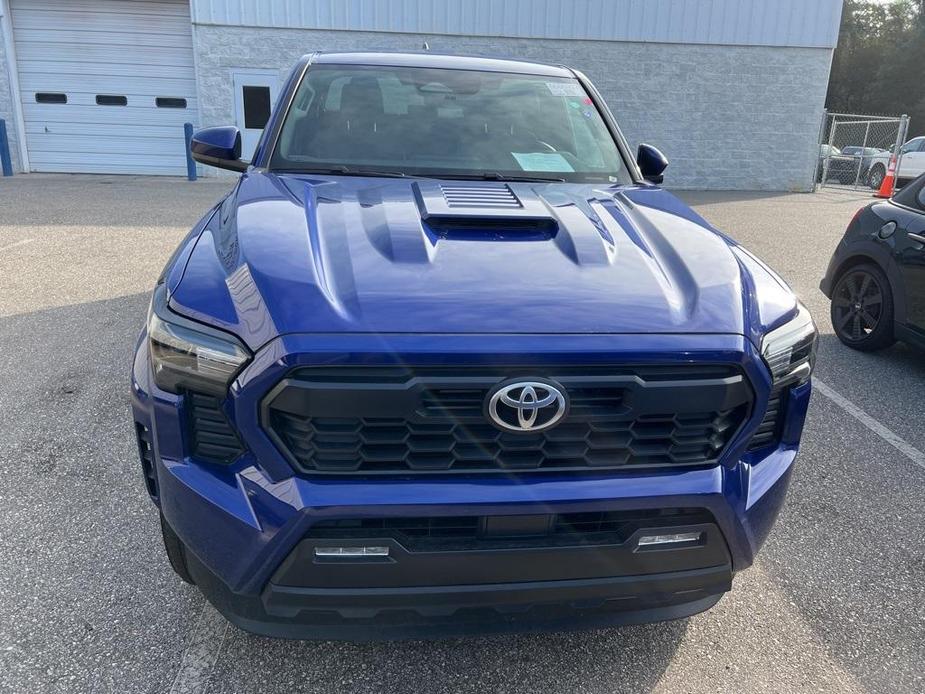 used 2024 Toyota Tacoma car, priced at $38,990