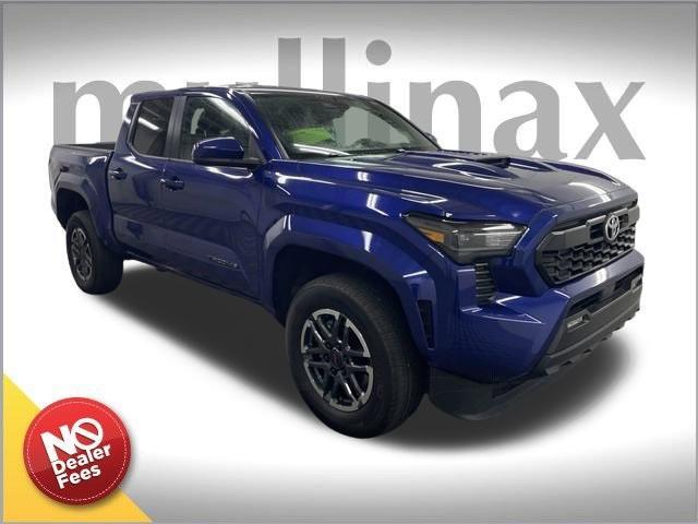 used 2024 Toyota Tacoma car, priced at $35,990