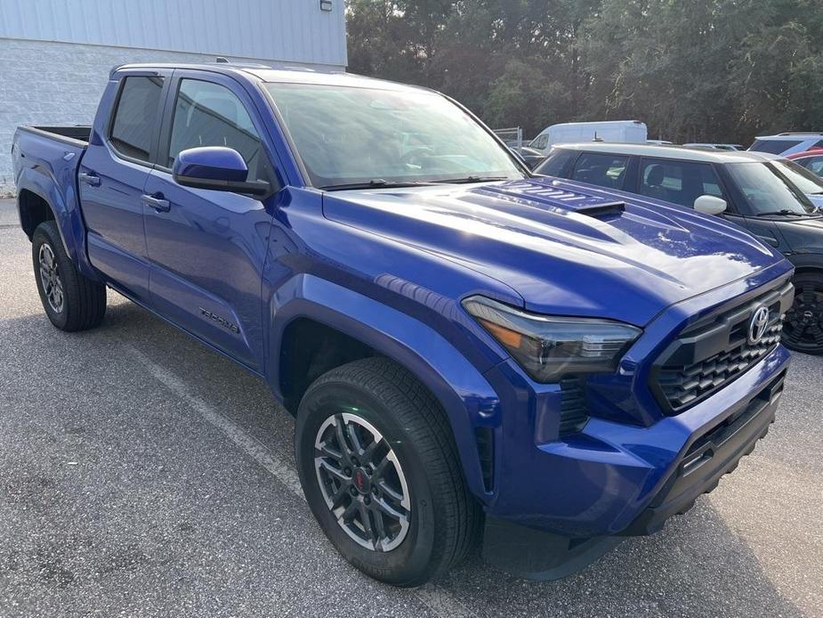 used 2024 Toyota Tacoma car, priced at $38,990