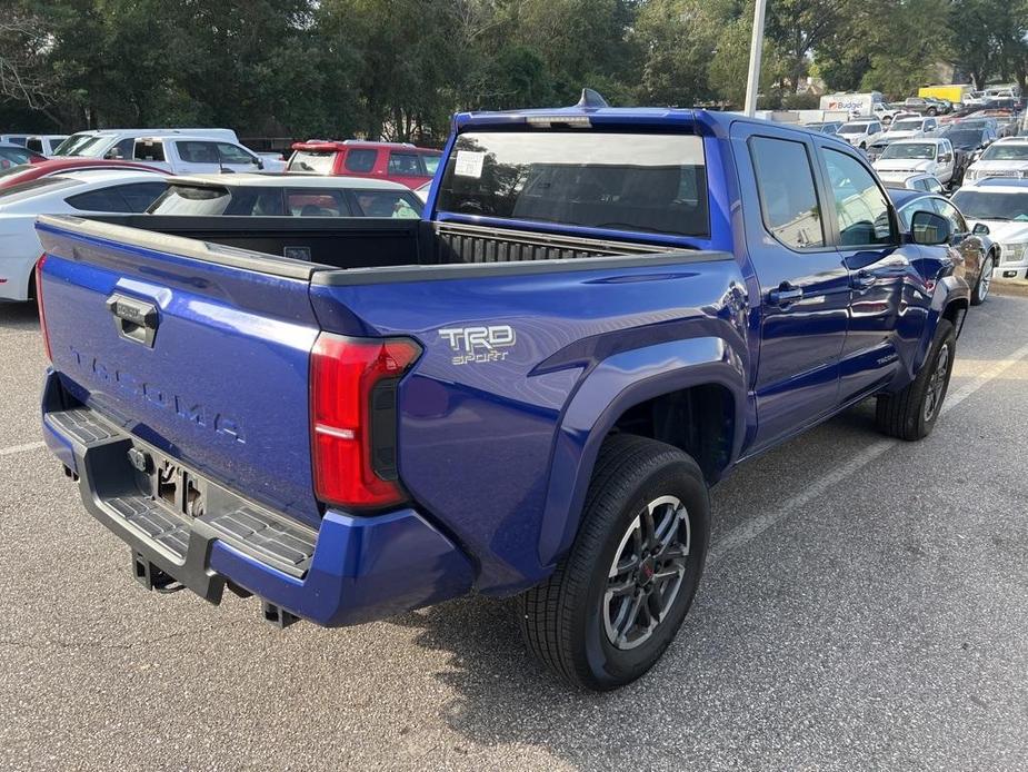 used 2024 Toyota Tacoma car, priced at $38,990