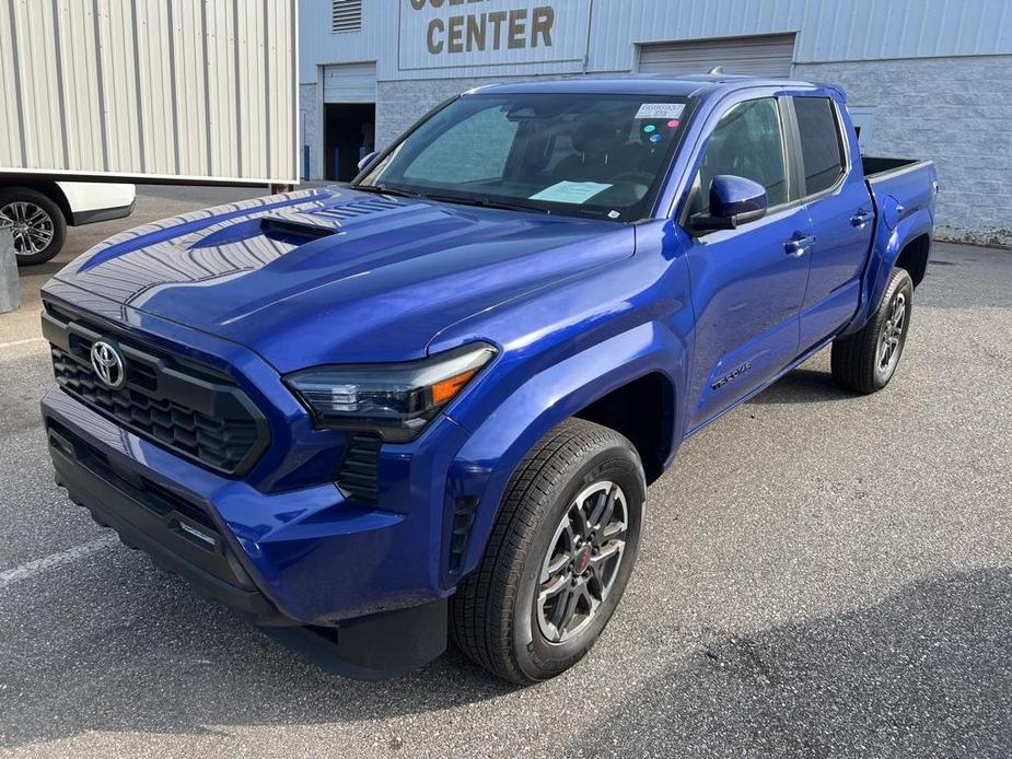 used 2024 Toyota Tacoma car, priced at $38,990