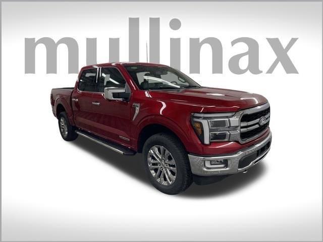 new 2024 Ford F-150 car, priced at $62,597