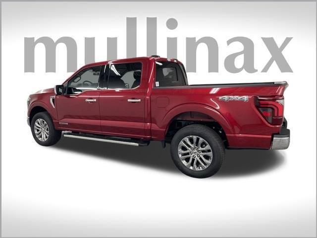 new 2024 Ford F-150 car, priced at $62,597