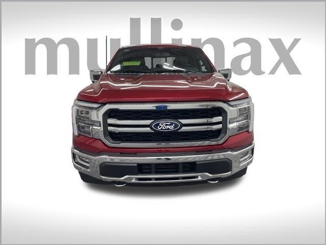 new 2024 Ford F-150 car, priced at $62,597