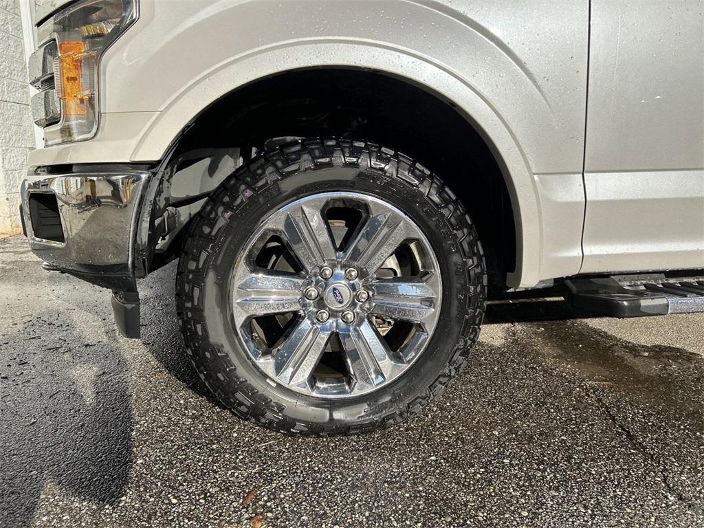 used 2019 Ford F-150 car, priced at $33,990