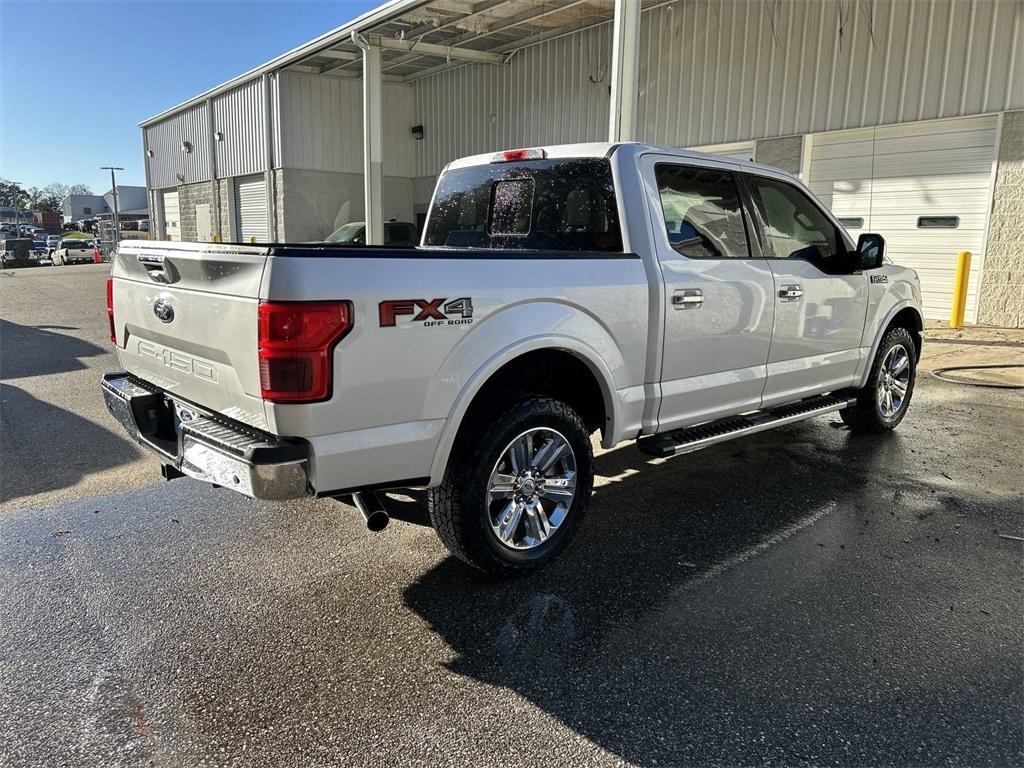 used 2019 Ford F-150 car, priced at $33,990