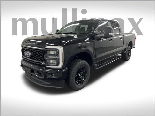 new 2024 Ford F-250 car, priced at $58,080