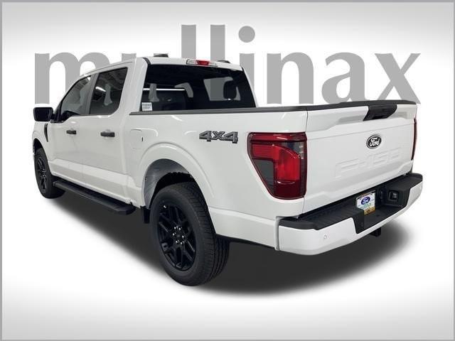 new 2024 Ford F-150 car, priced at $48,324