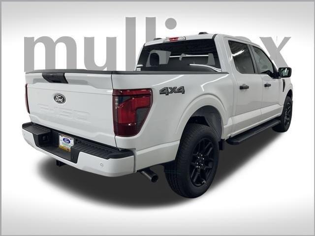 new 2024 Ford F-150 car, priced at $48,324