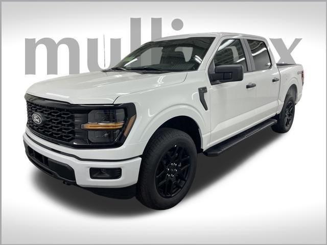 new 2024 Ford F-150 car, priced at $48,324