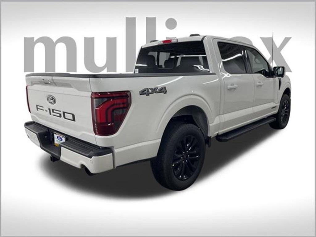 new 2025 Ford F-150 car, priced at $66,374