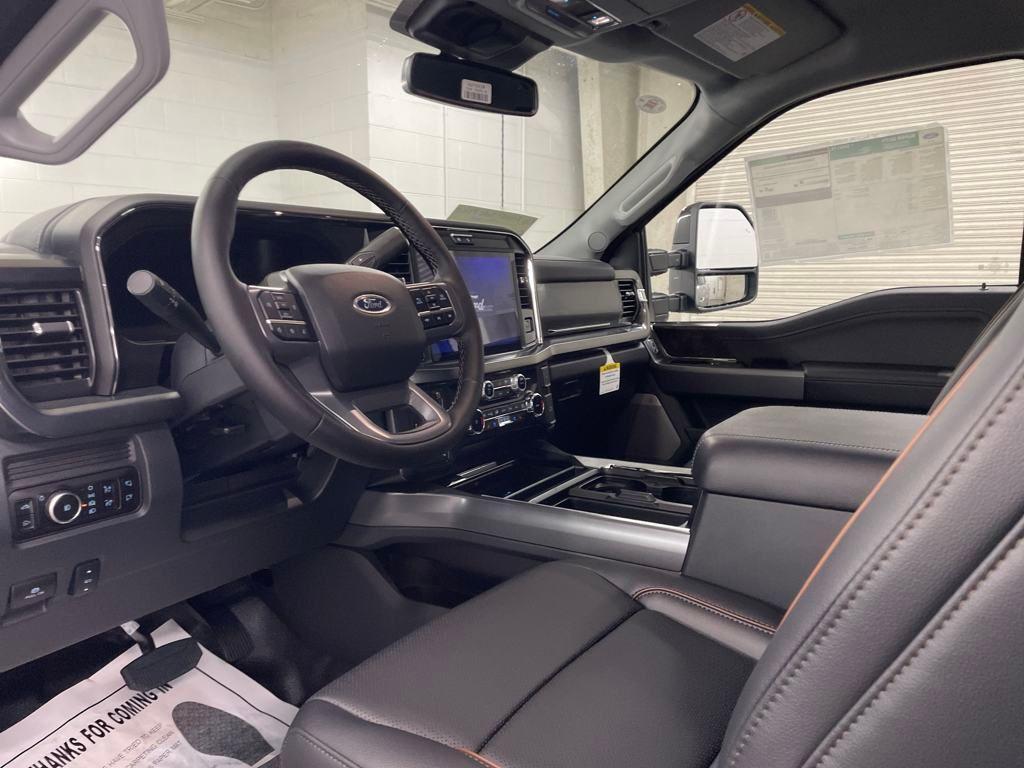 new 2025 Ford F-250 car, priced at $79,433