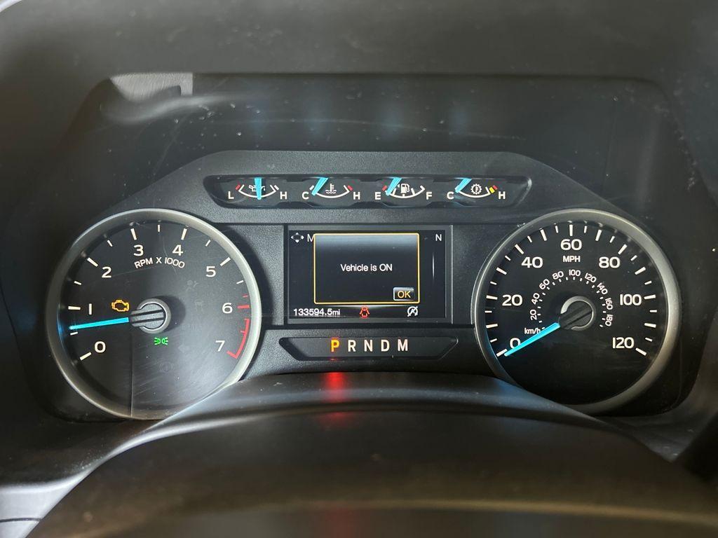 used 2018 Ford F-150 car, priced at $19,500