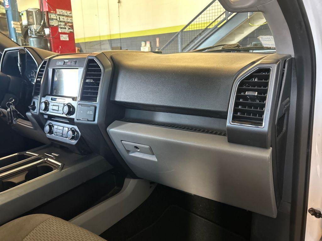 used 2018 Ford F-150 car, priced at $19,500