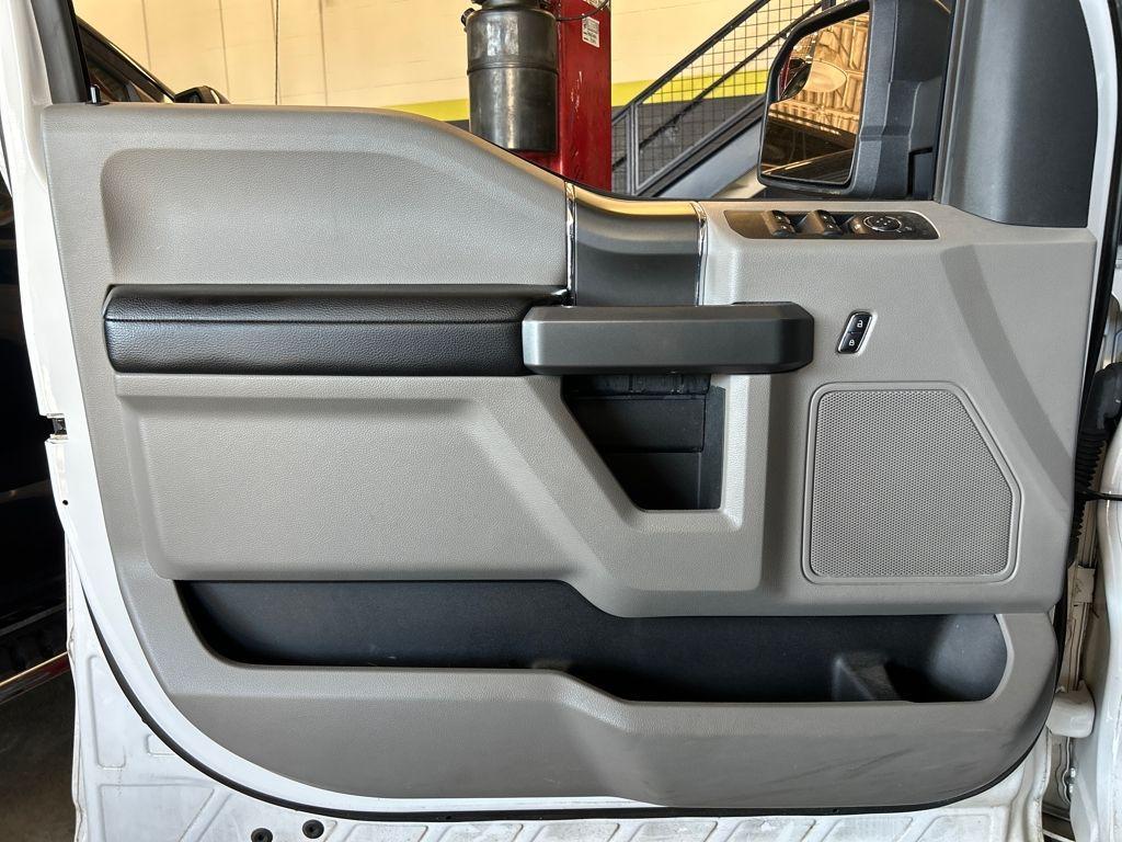 used 2018 Ford F-150 car, priced at $19,500