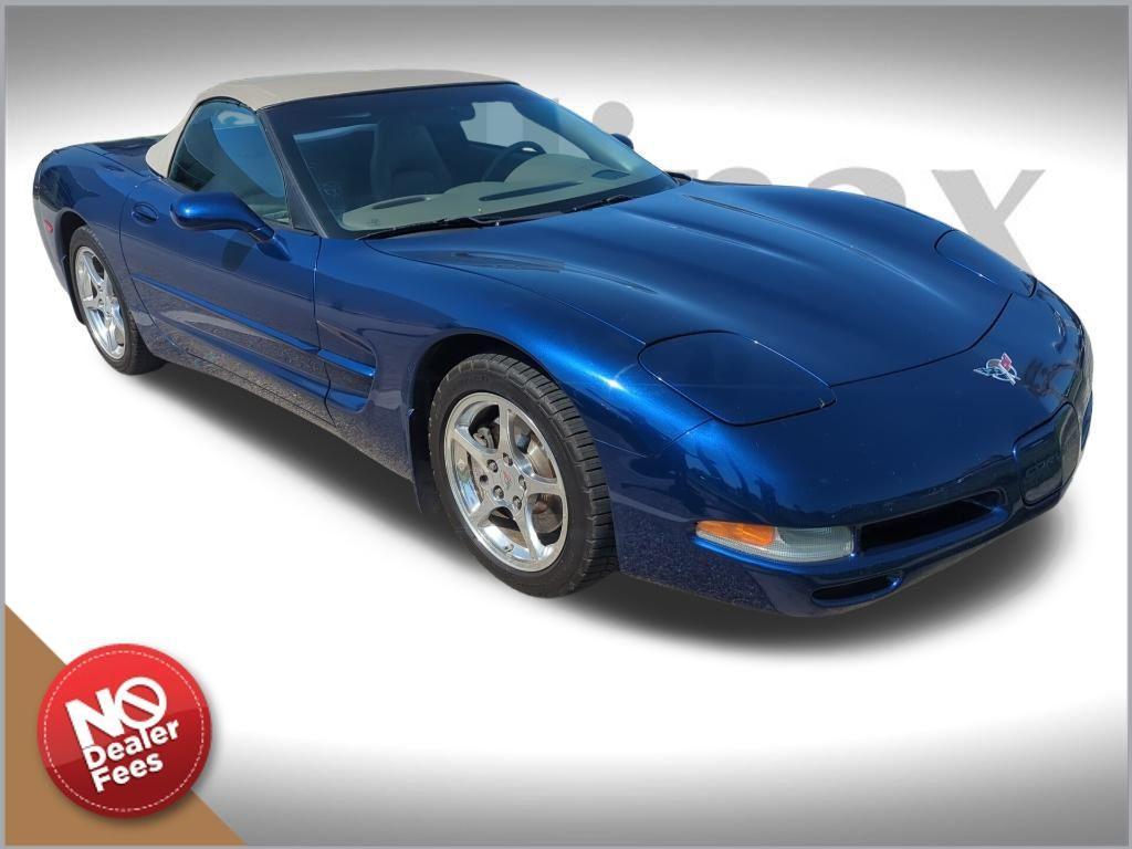used 2004 Chevrolet Corvette car, priced at $18,390