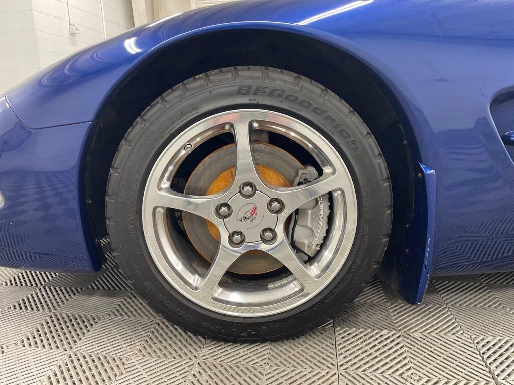used 2004 Chevrolet Corvette car, priced at $17,850