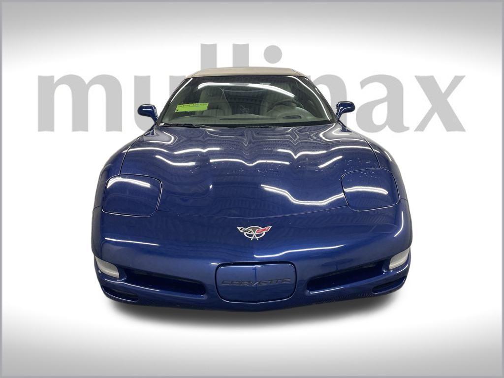used 2004 Chevrolet Corvette car, priced at $17,850