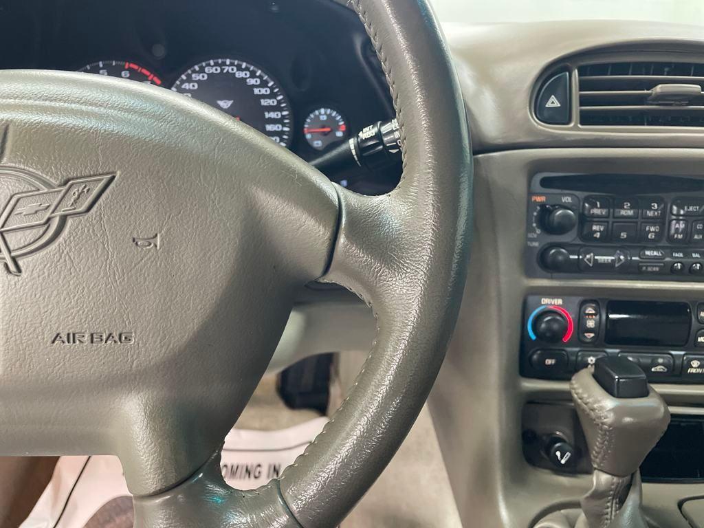 used 2004 Chevrolet Corvette car, priced at $17,850