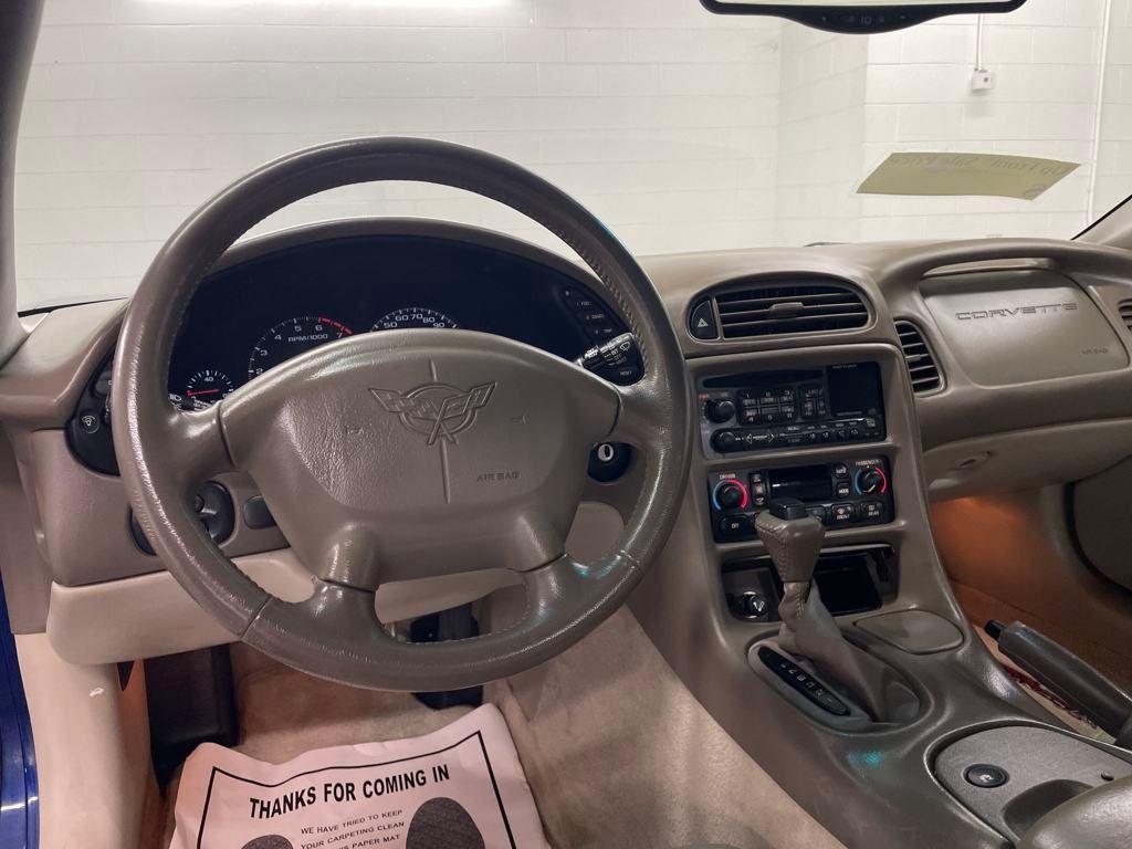 used 2004 Chevrolet Corvette car, priced at $17,850