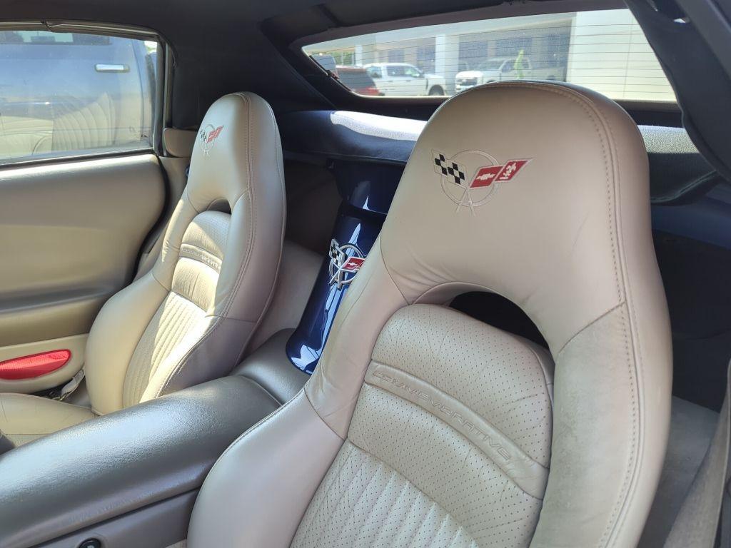 used 2004 Chevrolet Corvette car, priced at $18,390
