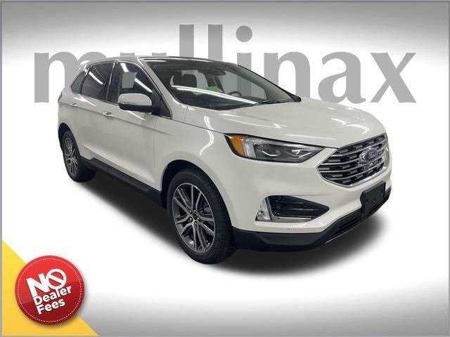 new 2024 Ford Edge car, priced at $46,592