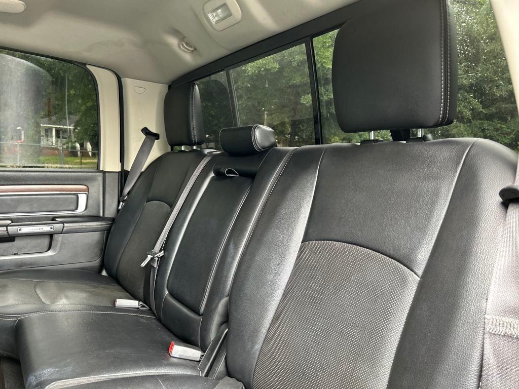 used 2017 Ram 2500 car, priced at $31,990