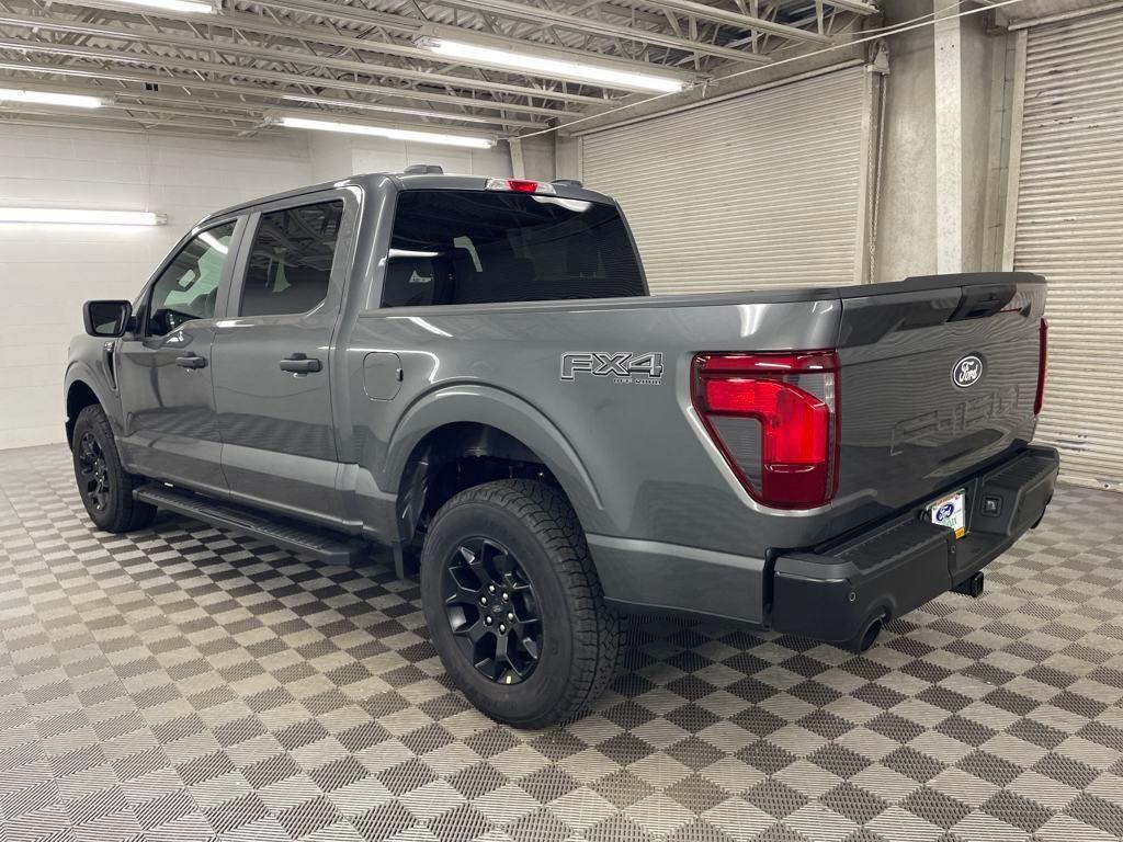 new 2025 Ford F-150 car, priced at $52,251