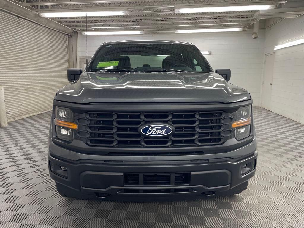 new 2025 Ford F-150 car, priced at $52,251