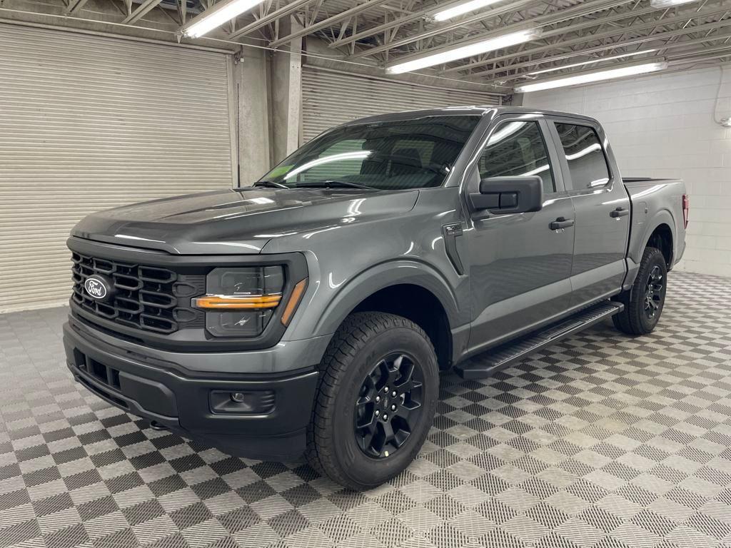 new 2025 Ford F-150 car, priced at $52,251