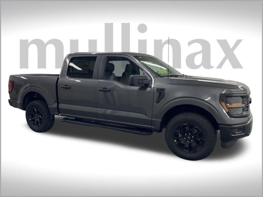 new 2025 Ford F-150 car, priced at $50,751