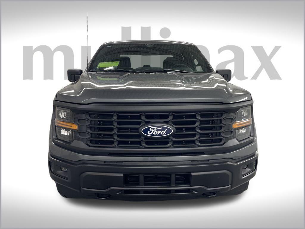new 2025 Ford F-150 car, priced at $50,751