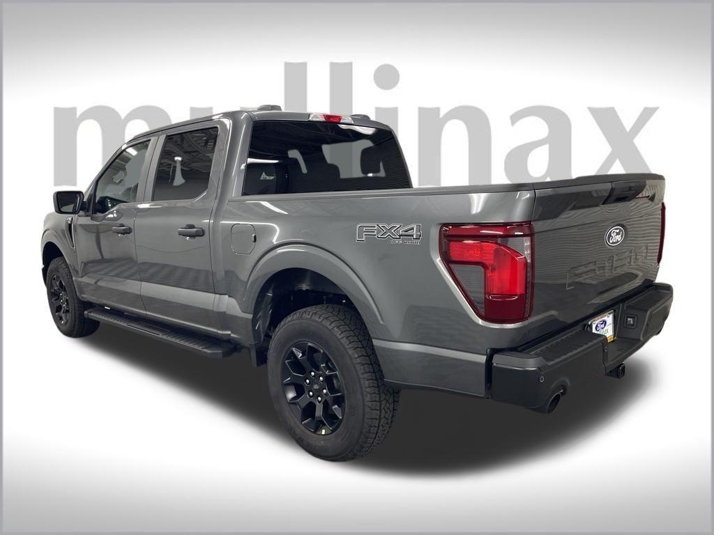 new 2025 Ford F-150 car, priced at $50,751