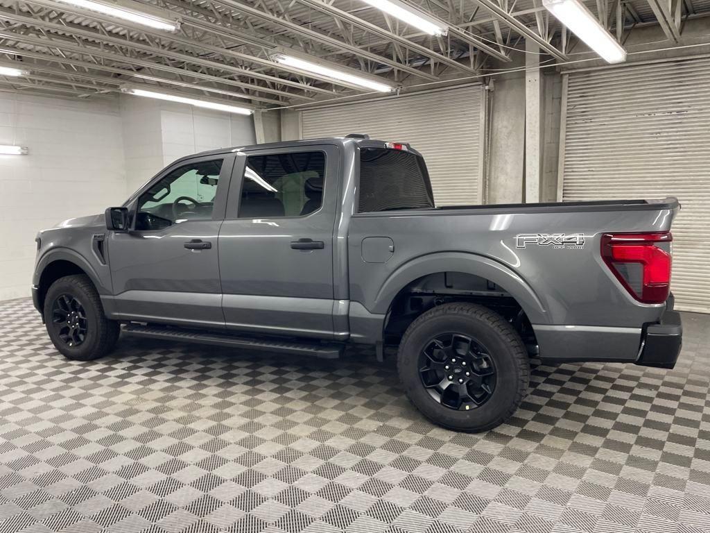 new 2025 Ford F-150 car, priced at $52,251