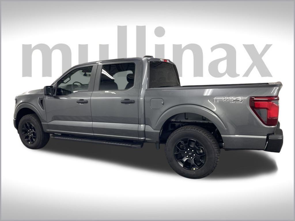 new 2025 Ford F-150 car, priced at $50,751