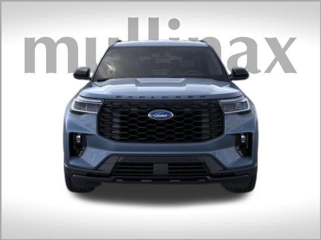 new 2025 Ford Explorer car, priced at $44,111